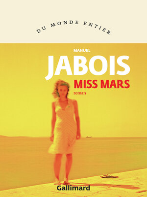 cover image of Miss Mars